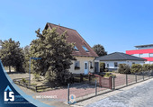 Hausansicht - Einfamilienhaus in bester Lage, sofort einzugsbereit