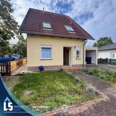 Ansicht - Einfamilienhaus mit 98,50 m² in Zehdenick zum Kaufen