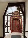Portal Haupteingang - 