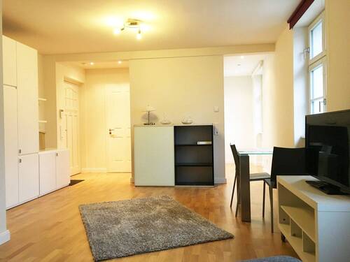 Gemütliches Appartement - Etagenwohnung mit 40,00 m² in Ludwigshafen zur Miete