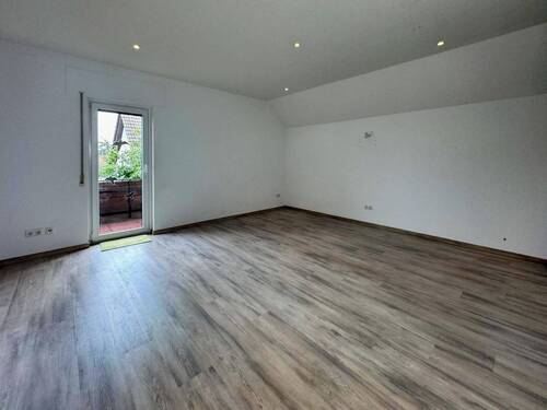 Wohnzimmer Obergeschoss - 7 Zimmer Einfamilienhaus zum Kaufen in Calden