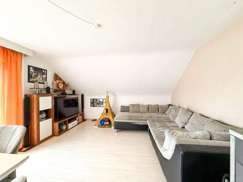 Wohn- Esszimmer Obergeschoss - 