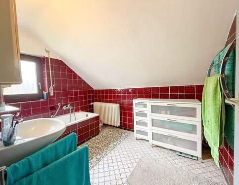 Badezimmer Obergeschoss - 