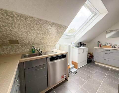 Küche Obergeschoss - 