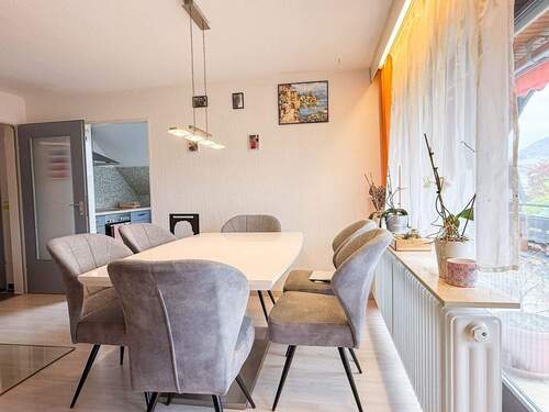 Wohn-Esszimmer Obergeschoss - 