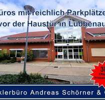BüroPraxisräume mit reichlich Parkplätzen vor der Haustür in Lübbenau zu vermieten - Lübbenau/Spreewald