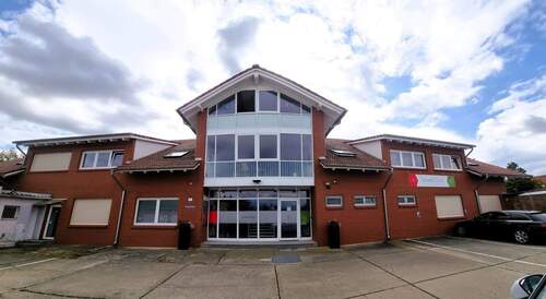 Hofseite.jpg - 4 Zimmer Büro zur Miete in Lübbenau/Spreewald