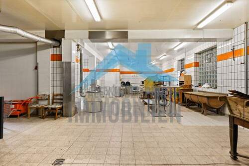 Impressionen der Fläche - Halle in Espenau zur Miete