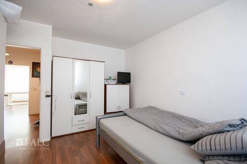 Schlafen - 2 Zimmer Etagenwohnung in Kerpen