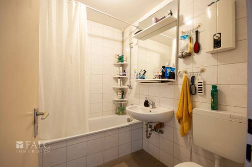 Bad - Etagenwohnung mit 68,00 m&sup2; in Kerpen zum Kaufen