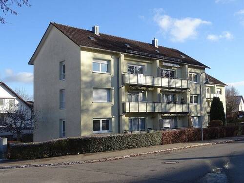 Ansicht - 3 Zimmer Etagenwohnung zum Kaufen in Donaueschingen