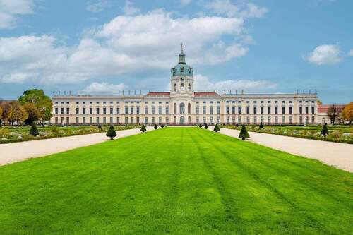 Schloss Charlottenburg - 