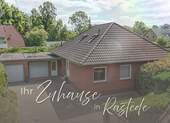 Ansicht - Flexibel wohnen, individuell gestalten - Bungalow mit ausgebautem Dachgeschoss in ruhiger Siedlung!