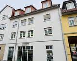 Ansicht Objekt von Schwabhäuser Str. - 2 Zimmer Etagenwohnung in Gotha