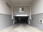 Tiefgarageneinfahrt - 
