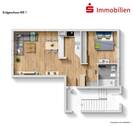 Grundriss möbliert - 