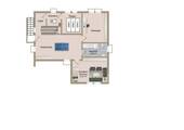 Grundriss KG - 
