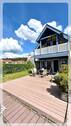 herrlich große Terrasse - 