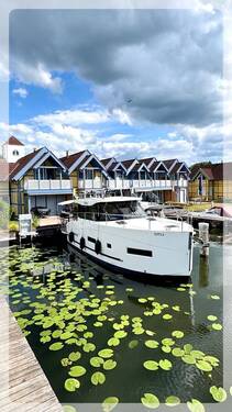 Optional Kauf der Yacht Nemo Futura - 