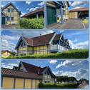 Bestlage mit 2 Bootsliegeplätzen - Paradies Am Platz, Bestlage Am Wasser Hafendorf Rheinsberg Mark