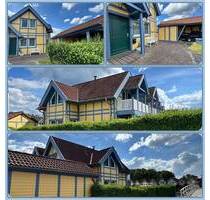 Paradies Am Platz, Bestlage Am Wasser Hafendorf Rheinsberg Mark