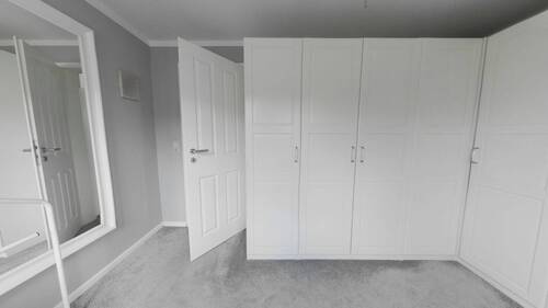 Ankleidezimmer EG - 