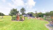 Gartenansicht - 5 Zimmer Einfamilienhaus zum Kaufen in Osterholz-Scharmbeck