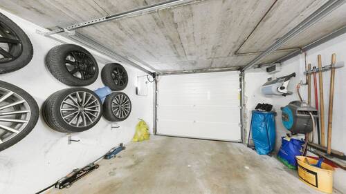 Garage - 5 Zimmer Einfamilienhaus in Osterholz-Scharmbeck