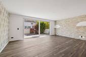 Wohnzimmer - 4 Zimmer Reihenmittelhaus zum Kaufen in Tamm