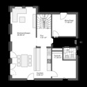 Grundriss EG - Einfamilienhaus mit 168,00 m² in Gütersloh zum Kaufen