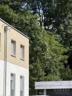 Rückseite - 5 Zimmer Doppelhaushälfte zum Kaufen in Remshalden