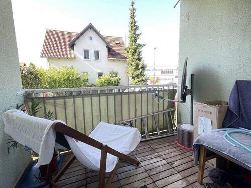 Balkon - Etagenwohnung mit 30,50 m² in Lauf zum Kaufen