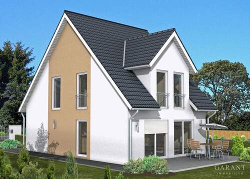 Dachgaube - Einfamilienhaus mit 156,00 m² in Filderstadt zum Kaufen