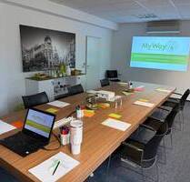 Einfach arbeiten - flexibel, professionell & zentral in Darmstadt - All-in-Miete