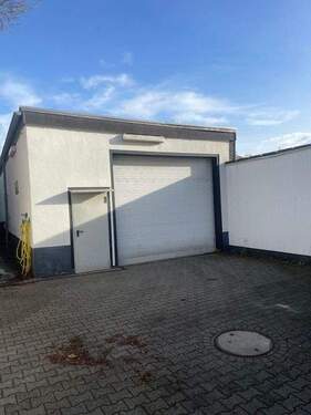 Halle - Halle in Mönchengladbach / Eicken