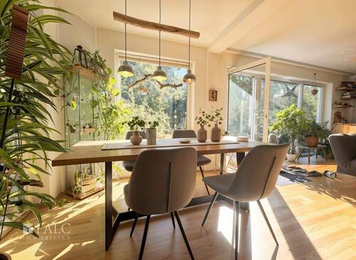 Essbereich - 3 Zimmer Etagenwohnung zum Kaufen in Essen