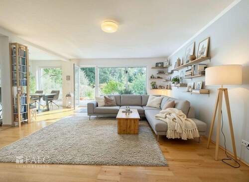 Wohnbereich - 3 Zimmer Etagenwohnung in Essen