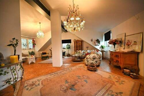 Studio Dachgeschoss - 