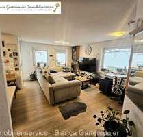 Zentrale ruhige 2.5 Zimmer Wohnung mit Terrassenbalkon & TG Stellplatz!!! - Aalen