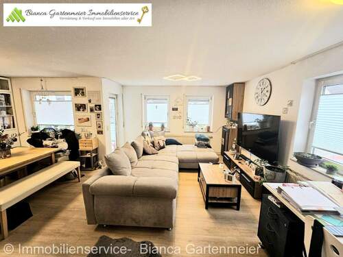 Bild 2 - 2 Zimmer Etagenwohnung in Aalen