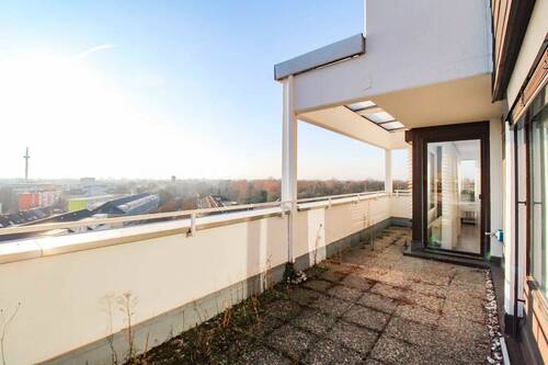 Balkon(1) - 4 Zimmer Einfamilienhaus in Ludwigshafen