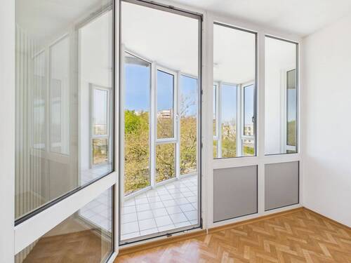 Zugang zum Wintergarten - 
