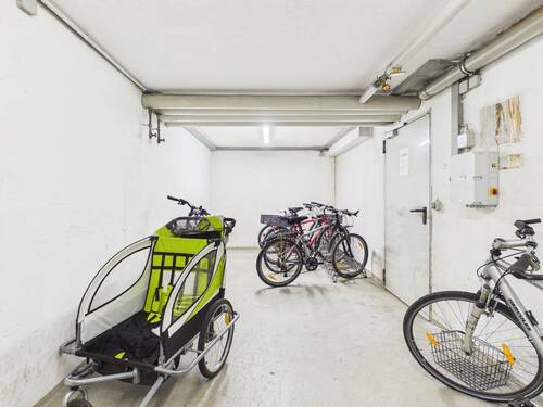 Fahrradkeller - 