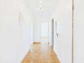 Eingangsbereich - 2 Zimmer Etagenwohnung in Ingolstadt