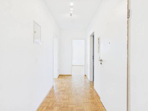 Eingangsbereich - 2 Zimmer Etagenwohnung in Ingolstadt
