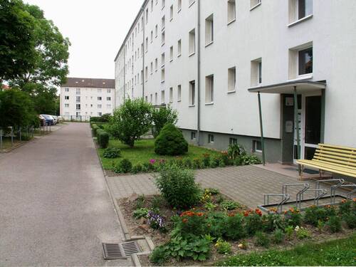 Bild 2 - Ruhig gelegene 3-Raum-Wohnung mit Balkon