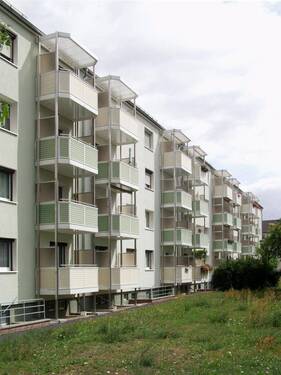 Bild 3 - 3 Zimmer Etagenwohnung zur Miete in Riesa
