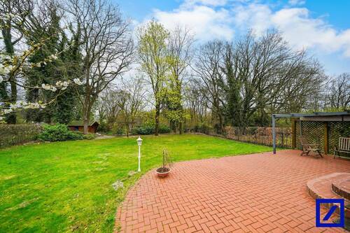 Gartenansicht - 
