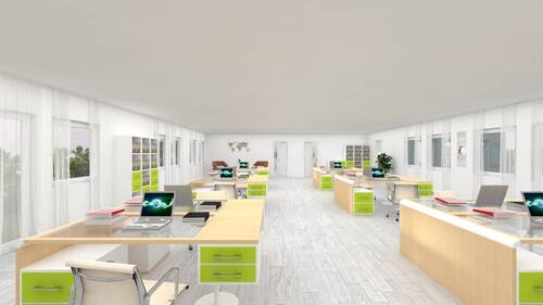 Einheit 04 DAK (6) - Büro in Osterode am Harz zur Miete