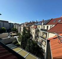 Zentrumsnah wohnen! 2-Raum-Wohnung im Herzen von Reudnitz - Leipzig Reudnitz-Thonberg